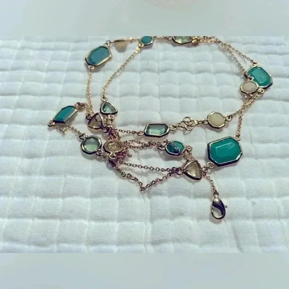 Stella & Dot Station Necklace​​​​